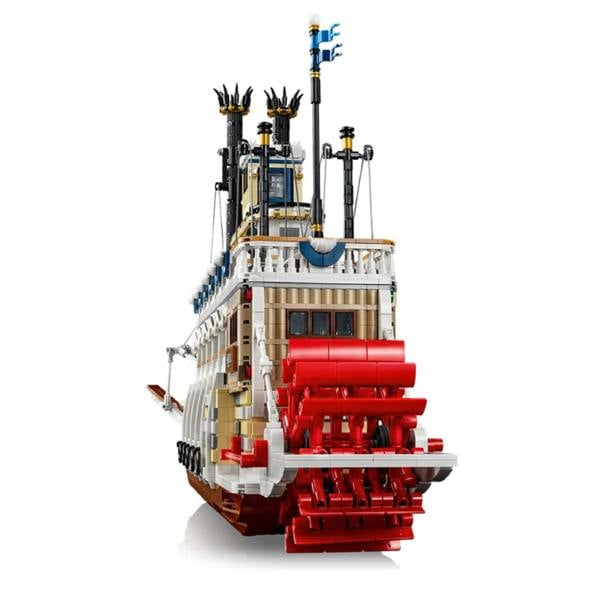 LEGO Ideas River Steamboat (21356)