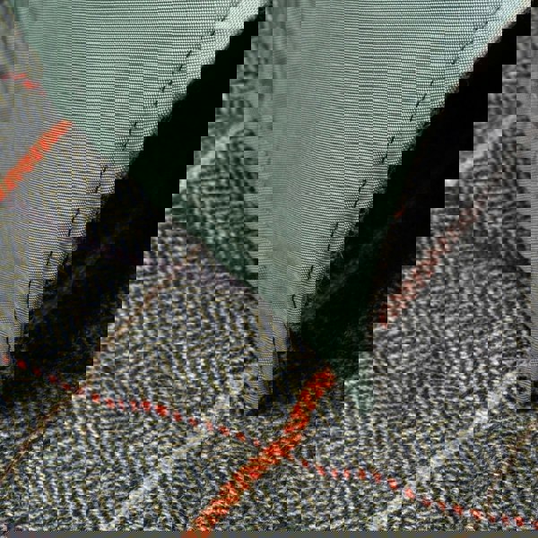 The Little Explorer - Khaki Green Tweed - Heating & Plumbing London - The Walker's essential