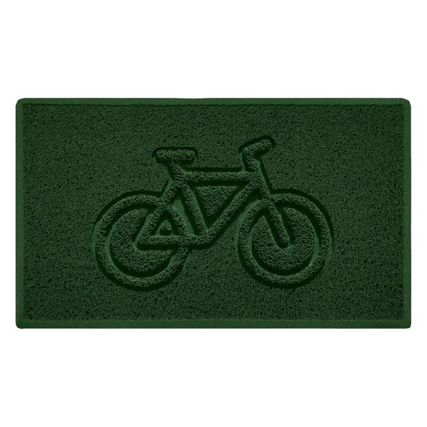 Nicoman "Cycle" Grey Spaghetti Doormat