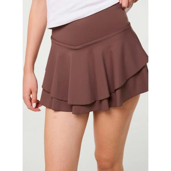 Pink Vanilla Ra Ra Active Skirt