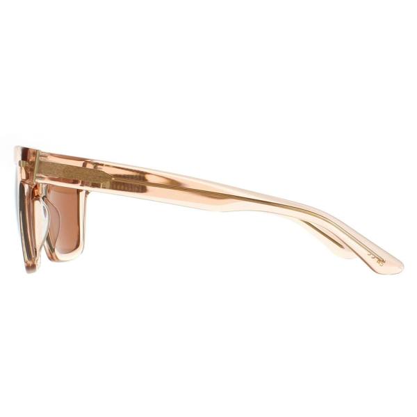 Serengeti Sunglasses Winona SS528004 Pink Champagne Mineral Drivers Polarized