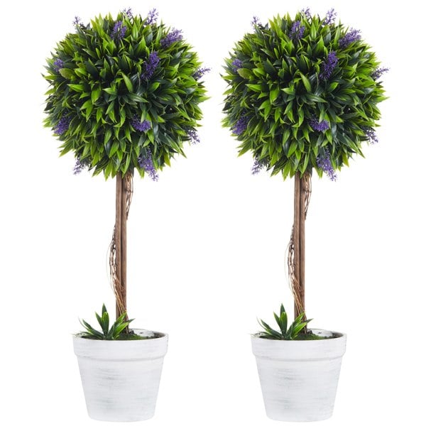 Artificial Pruned Plants