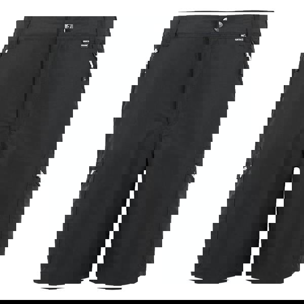 Regatta Mens Leesville III Shorts - Ash