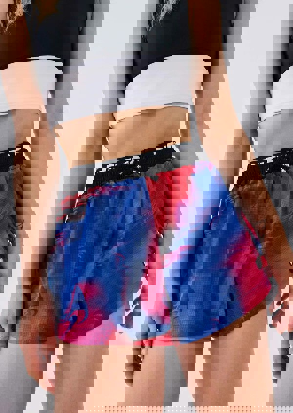 P.E Nation PE Nation Womens Rewind Short in Print