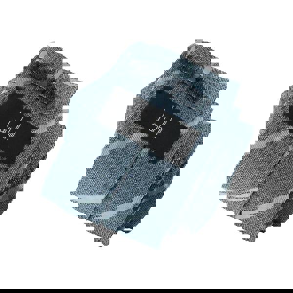 Dunhill luxurious woven silk tie in a longtail d and stripe pattern