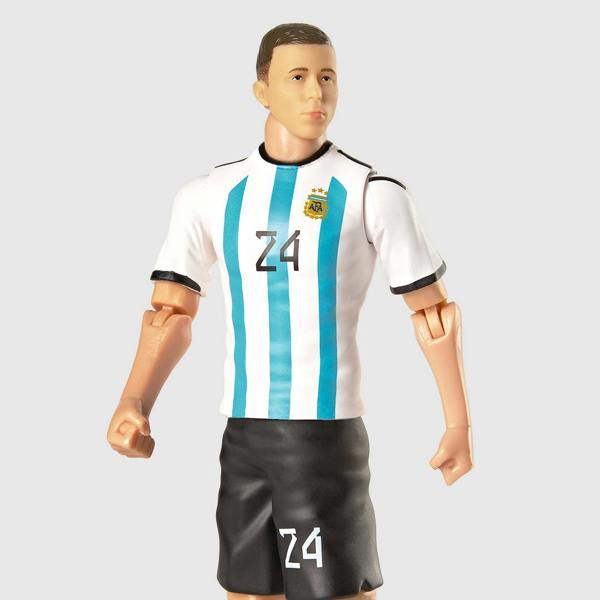 Banbo | Enzo Fernandez Argentina Fully Articulated Figurine