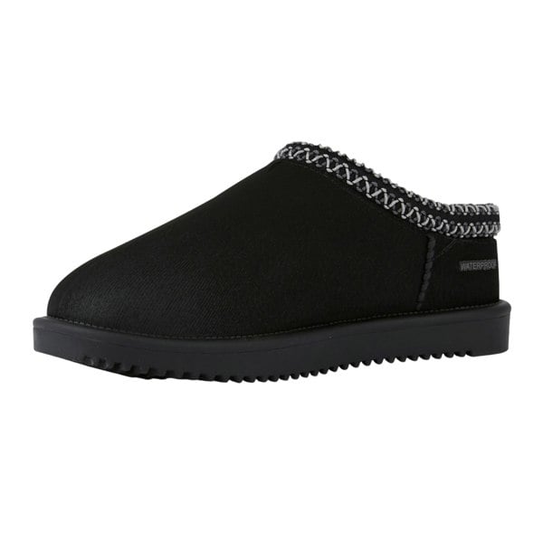 Regatta Womens Risley Waterproof Mules - Black