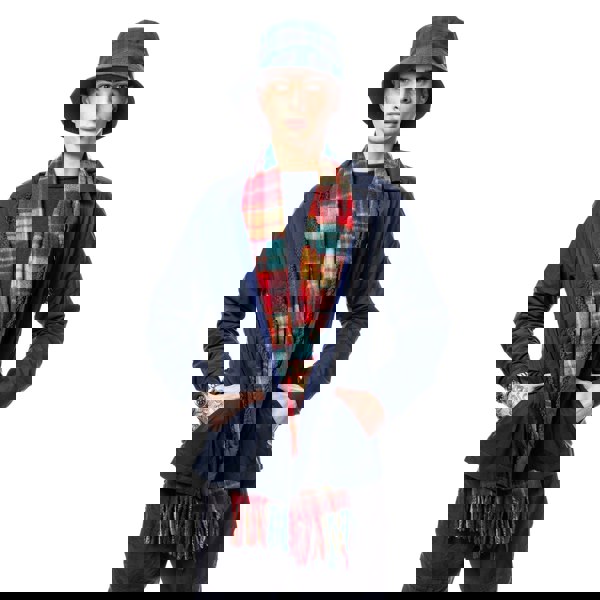 Heritage Traditions Pure Wool Tartan Scarf