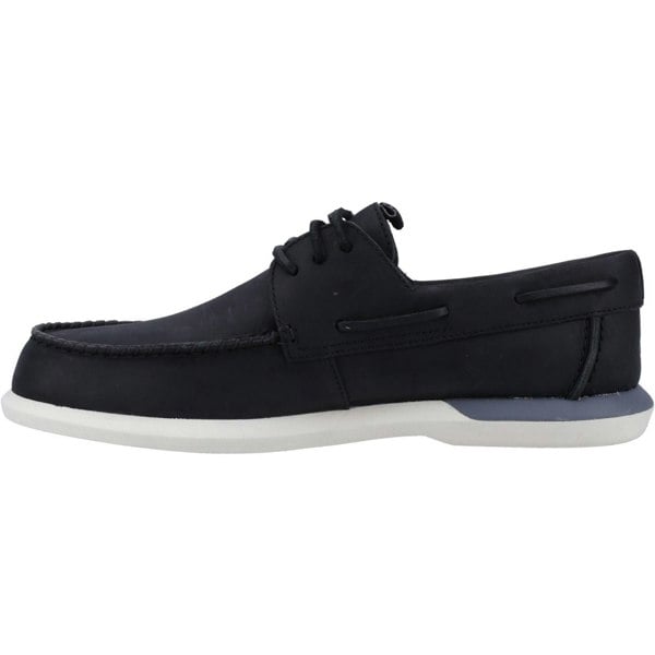 Sperry PLUSHWAVE 2.0 Boat Shoe - Black