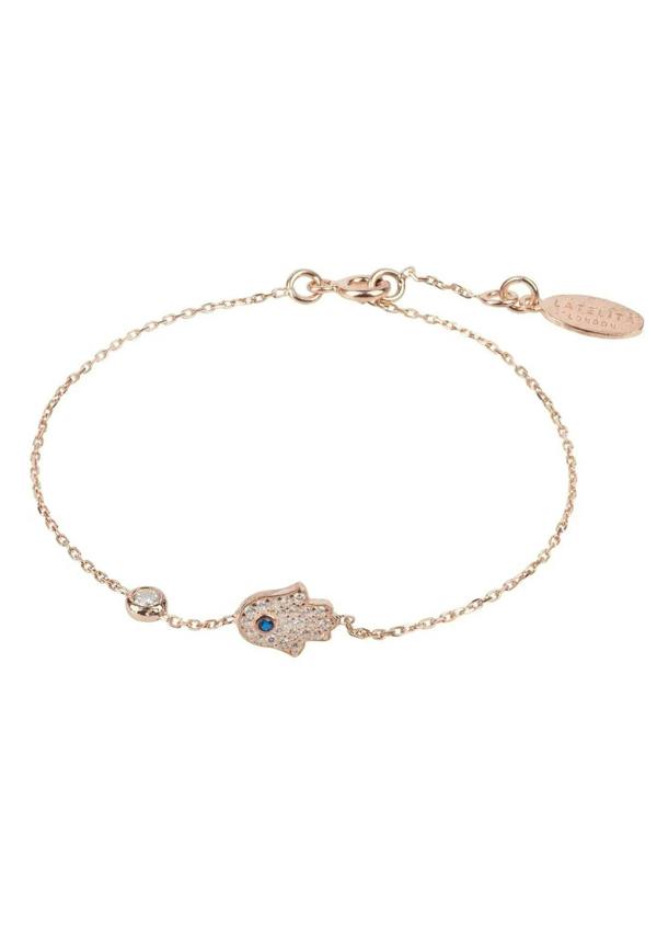 Hamsa Hand Bracelet - LATELITA Bracelets
