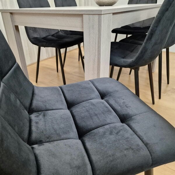 Kosy Koala Dining Table Set with 6 Chairs Dining Room, and Kitchen table set of 6