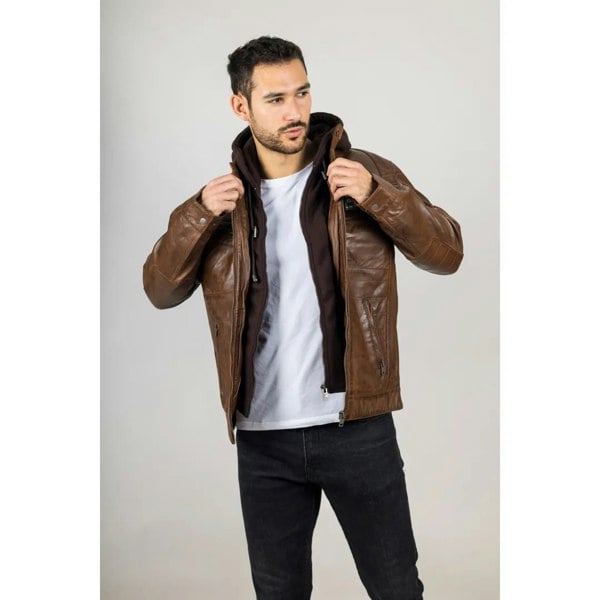 G-518_jacket_Brown_3XL, G-518_jacket_Brown_4XL, G-518_jacket_Brown_5XL, G-518_jacket_Brown_L, G-518_jacket_Brown_M, G-518_jacket_Brown_S, G-518_jacket_Brown_XL, G-518_jacket_Brown_XXL