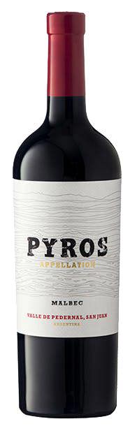 Bodegas Salentein, Valle de Pedernal, Pyros Appellation, Malbec 2021 75cl