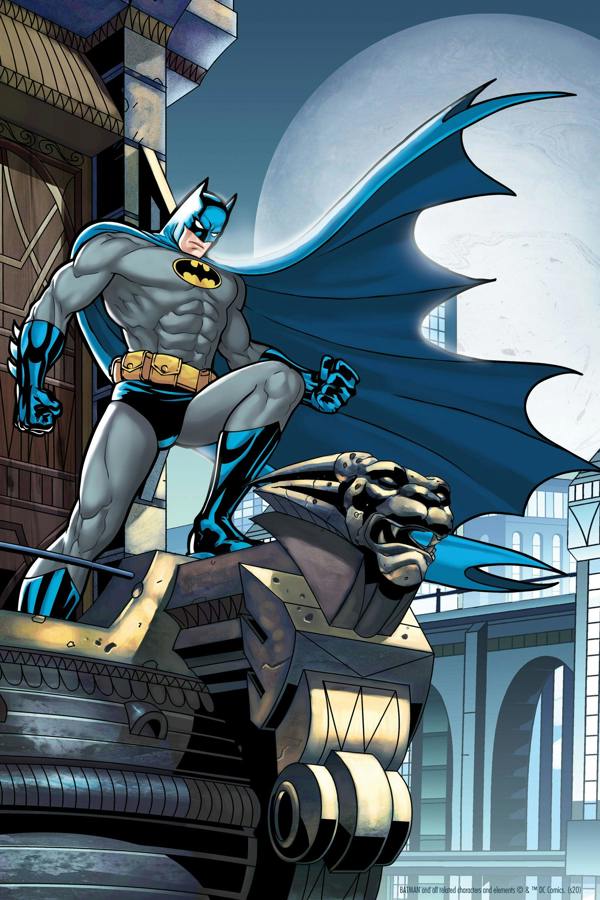 Prime 3D Puzzles Prime 3D DC Comics Batman 300 Piece Puzzle