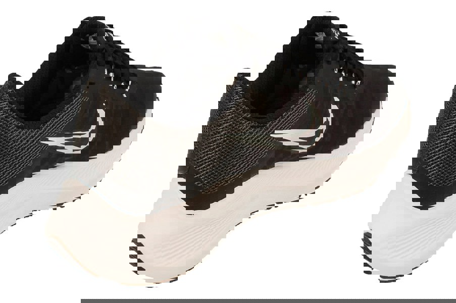 Nike Womens Zoom Winflo 8 Cw3421  005 - Black White Dark Smoke Grey 005 - Photo 2