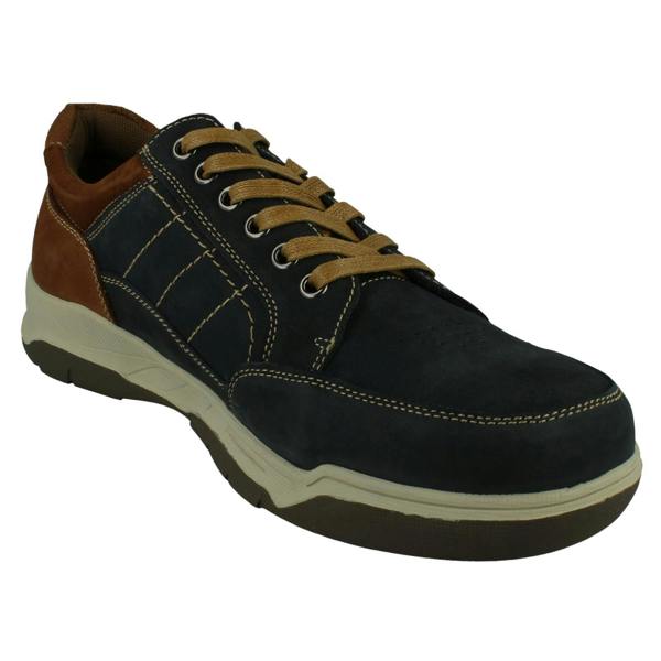 Hush Puppies Mens Hush Puppies Casual Lace Up Shoes Finley