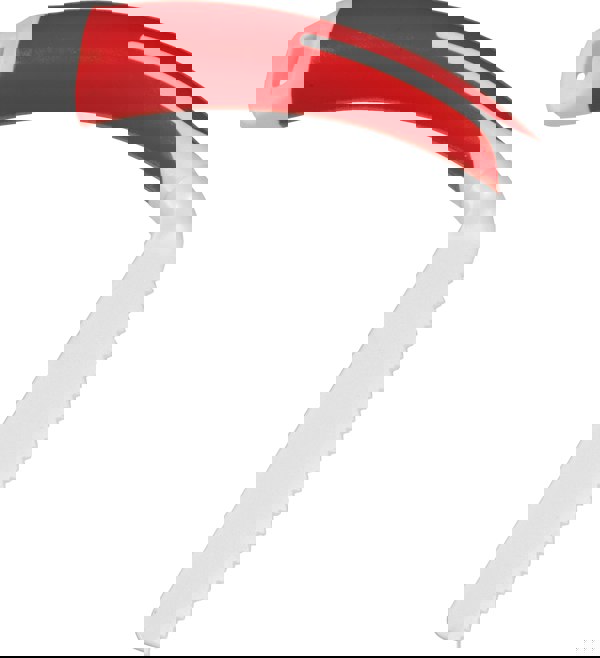 Aidapt Curved Knife  Red