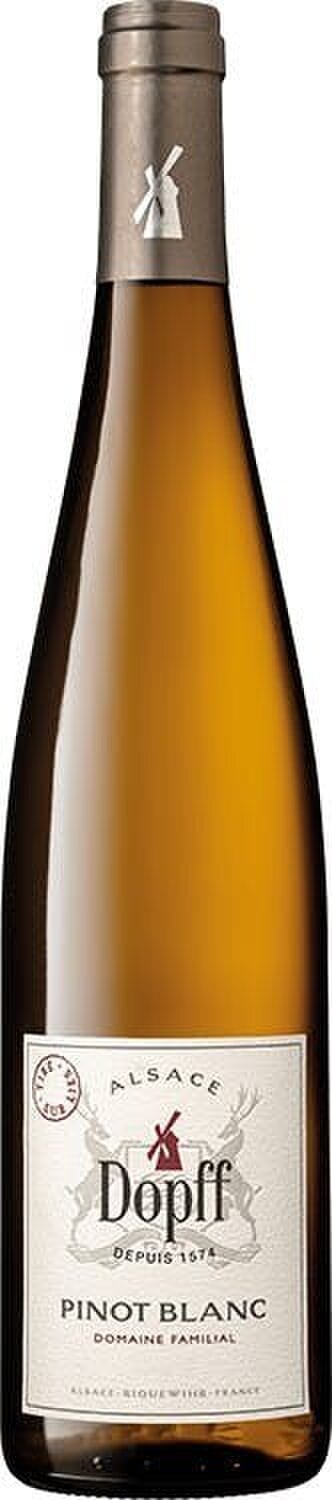 Dopff Au Moulin, Alsace, Domaine Familial Tire Sur Lies, Pinot Blanc 2024 75cl