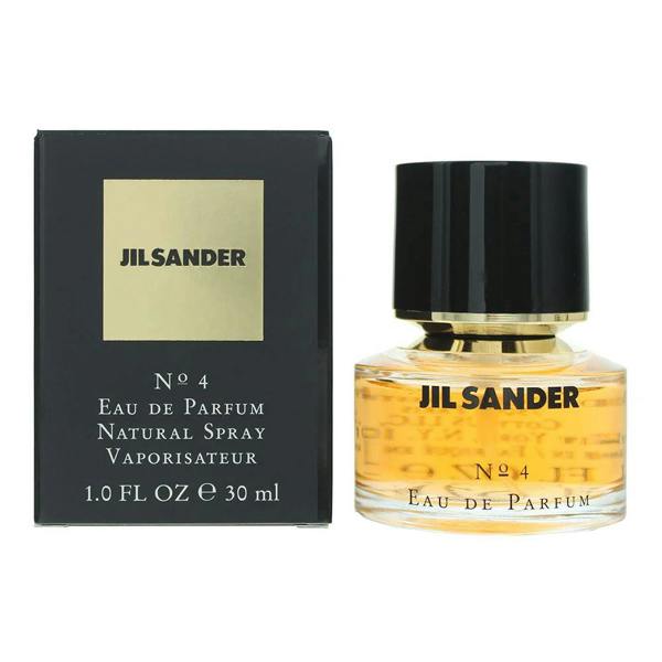 Jil Sander No 4 EDP Spray 30ml