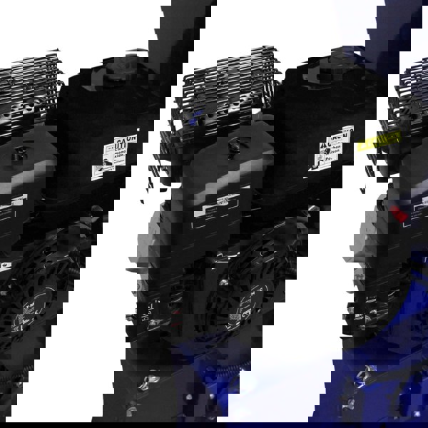 T-Mech 7HP Wood Chipper