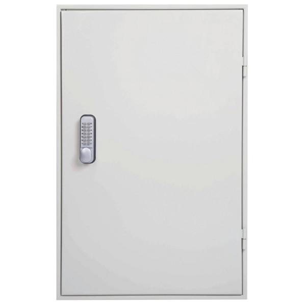 Phoenix Safe Phoenix Key Control Cabinet KC0083M with Mechanical Digital Locking