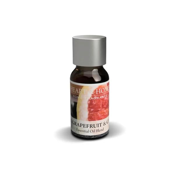 Heart & Home Pink Grapefruit & Cassis - Essential Oil Blend