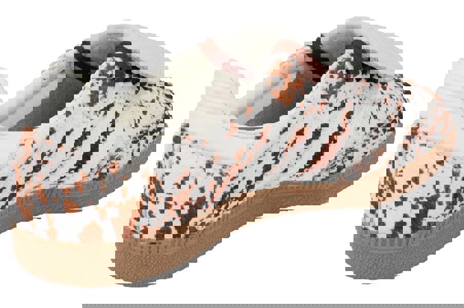 Adidas Originals Samba Lt Womens Trainers Sneakers  JS3931 - White Brown Gum Js3931 - Photo 2