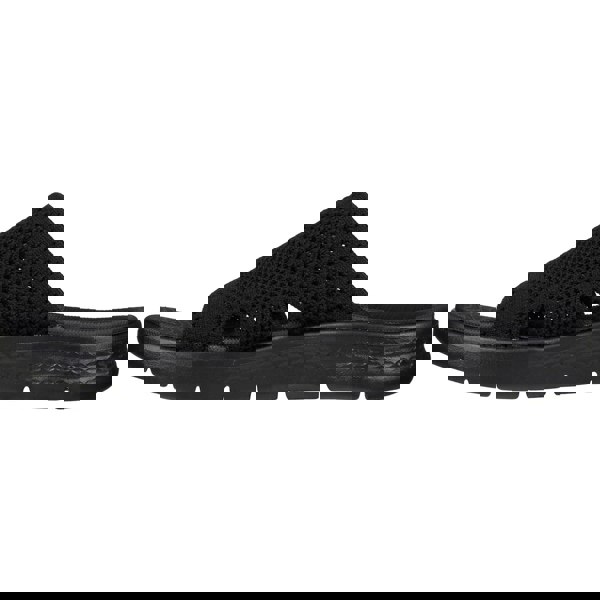 Skechers GO WALK Flex Elation Women's Sandals in Black