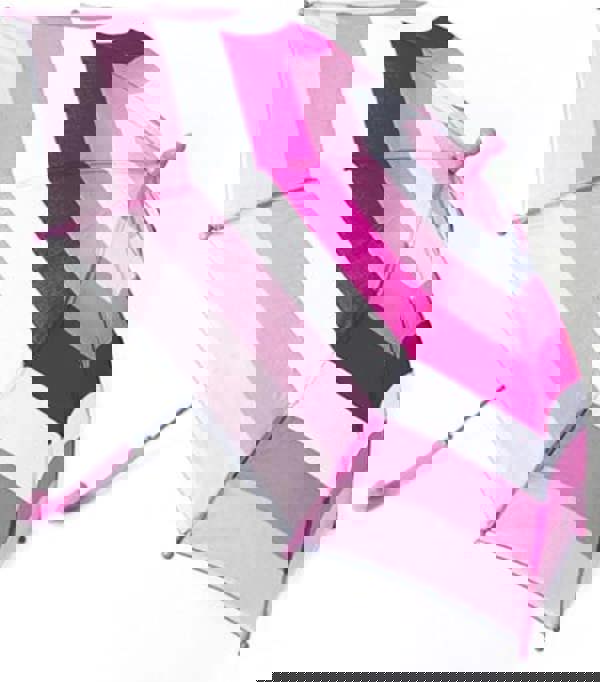 KAV Kids Transparent School Umbrella Boys and Girls - Sweet, Beautiful, Lightweight Design Dome Parasol for Your Child