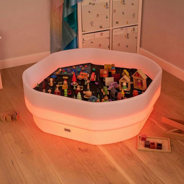 tickit Discovery Glow Tuff Table