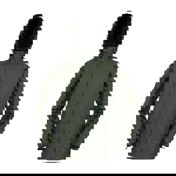 Mountain Warehouse Childrens/Kids Samson II Waterproof Jacket - Green