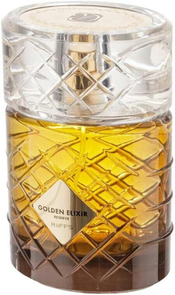 RiiFFS Golden Elixir Reserve Extrait de Parfum 100ml