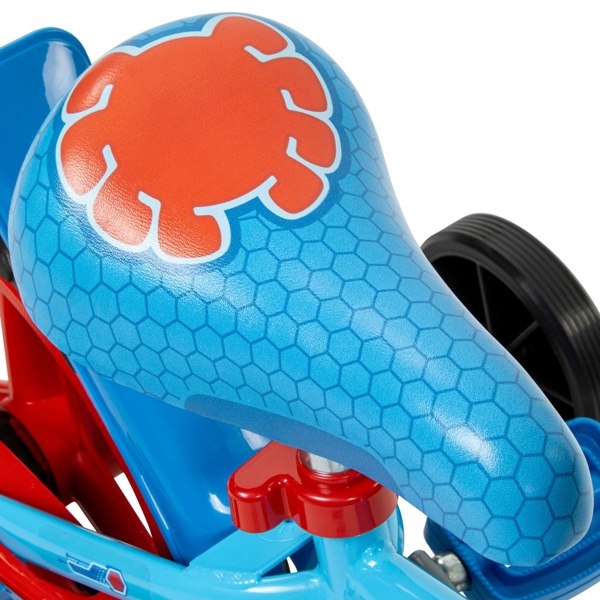 Toimsa Marvel Spidey and Amazing Friends 12" Bicycle - Blue