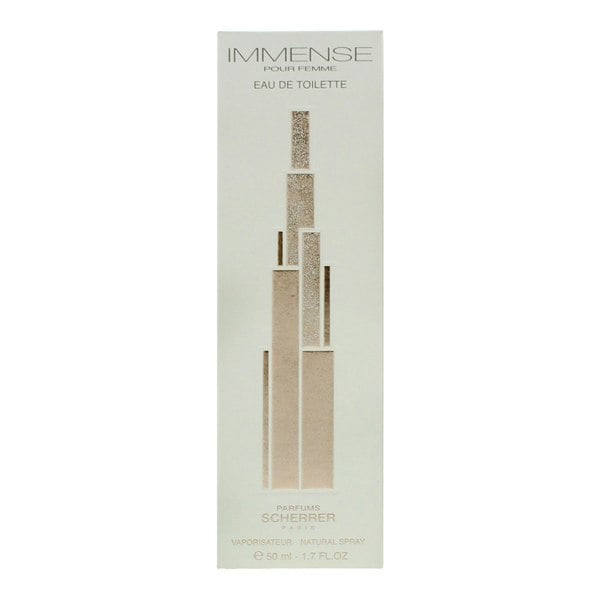 Jean Louis Scherrer Immense Pour Femme Eau De Toilette 50ml for Her