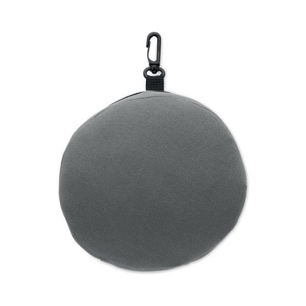 MidOcean 2 in 1 Soft Nuit Travel Set - Stone Grey - 