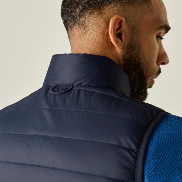 Regatta Mens Hillpack II Gilet - Navy