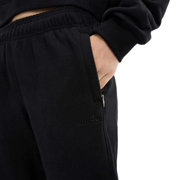 Ellesse Womens/Ladies Lentella Jogging Bottoms - Black - 