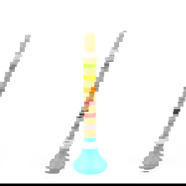 Bigjigs Toys Trumpet - Various Colours