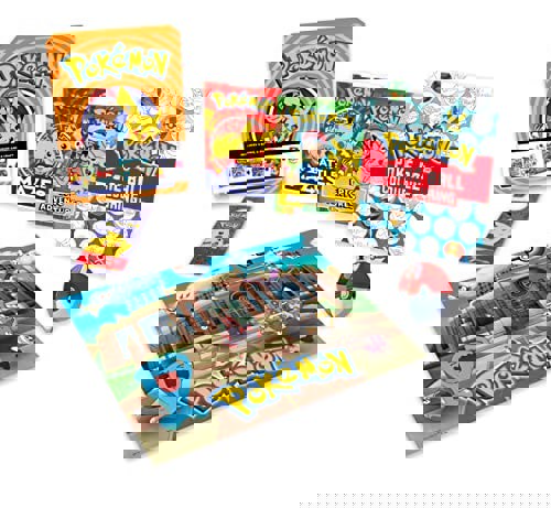 Pokémon Epic Battle Collection: The Ultimate Official Pokémon Gift Box