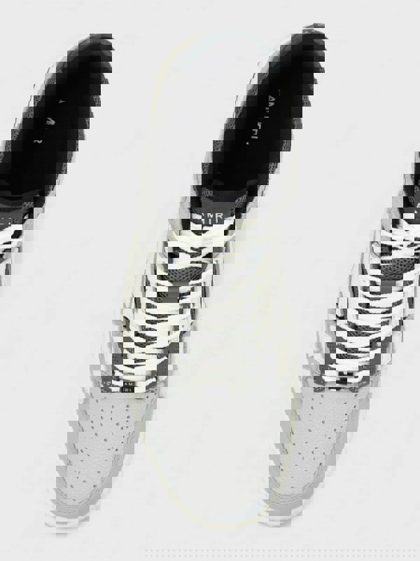 Amiri Mesh Skel Top Low Grey Black