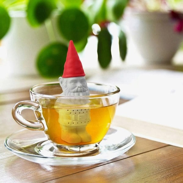 T. H. Baker Fred Gnome Brew Tea Infuser 5321921