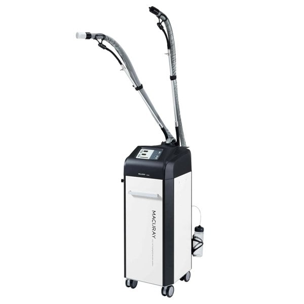 Pure Tone Macuray Surgical Smoke Evacuator and Cryo Cooling Machine Pure Tone Aesthetics