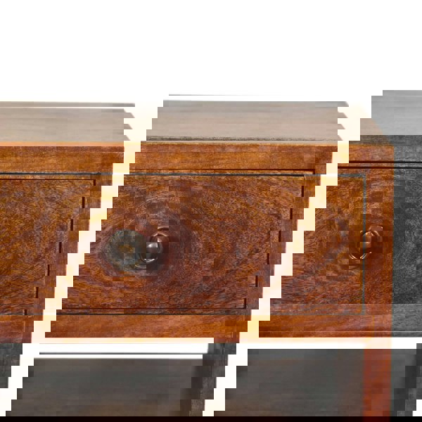 Artisan Furniture Mini Classic Multi Chestnut Bedside