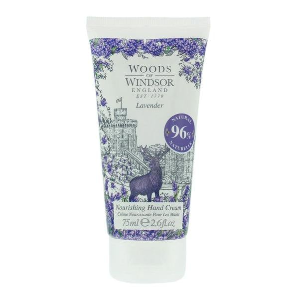 LAVENDER Woods Of Windsor Lavender Hand Cream 75ml
