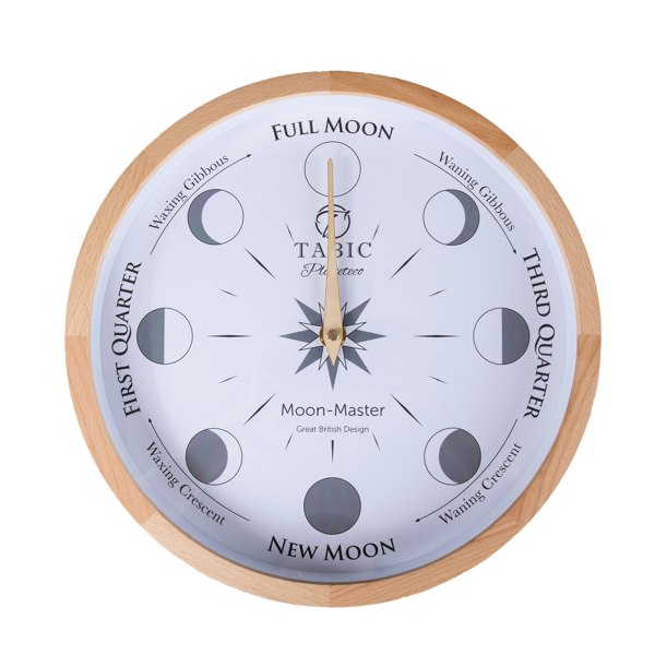 moon clock