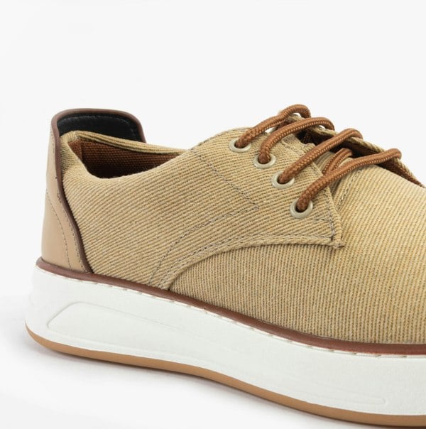 Dr Keller Dr Keller JAMES Mens Shoes Beige