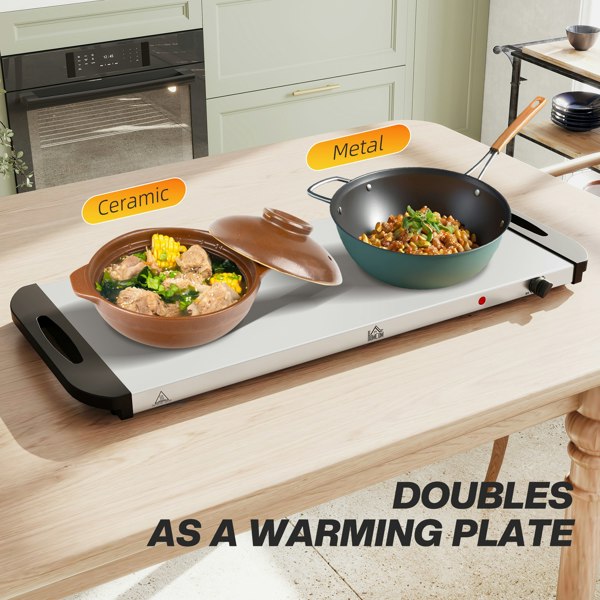 Electric Buffet Server