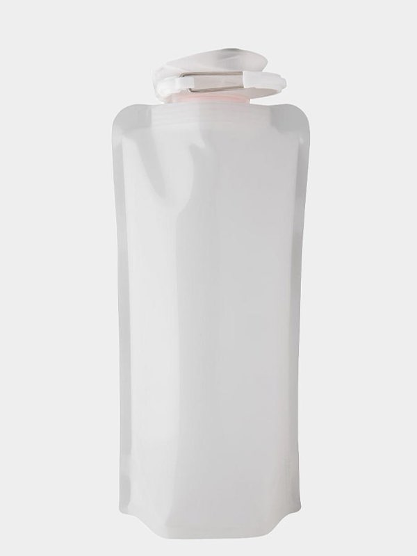 Vapur Wide Mouth Anti-Bottle Foldable 1L 