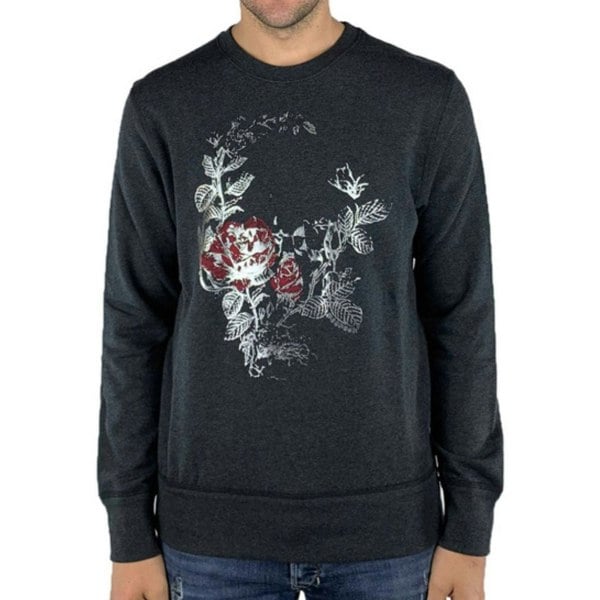 Alexander McQueen Sweater - Black