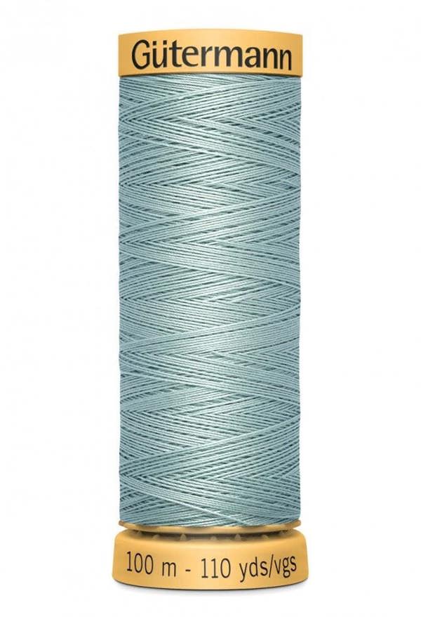 Gutermann Cotton Sewing Thread 100m Cotton Thread Suitable For Dressmaking